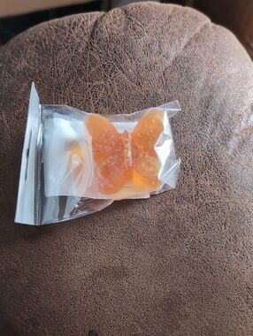 Butterfly Shaped Soap